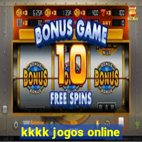 kkkk jogos online